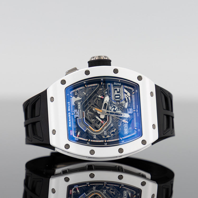 Richard Mille RM 30-01 — Ceramic