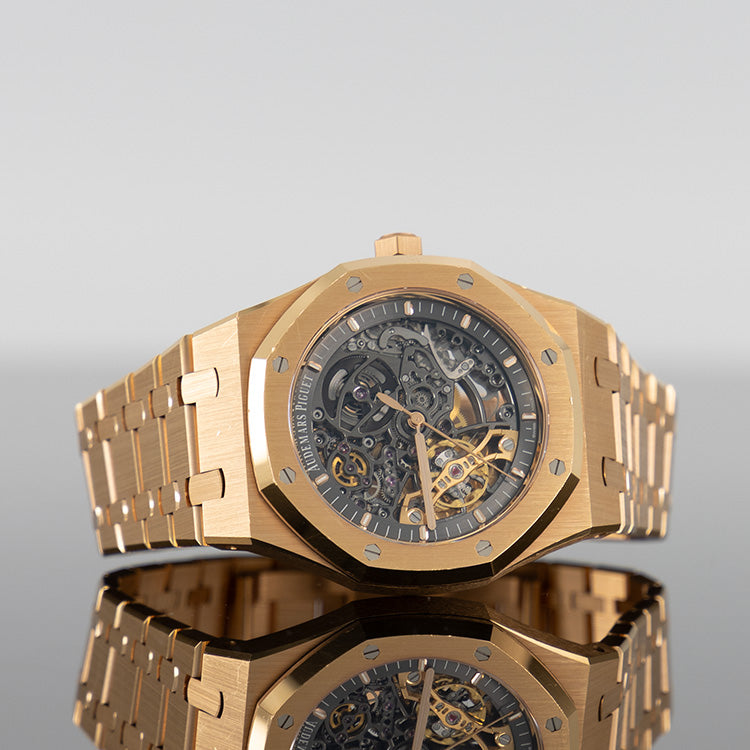 Audemars Piguet Royal Oak 15407 — Openworked 41mm