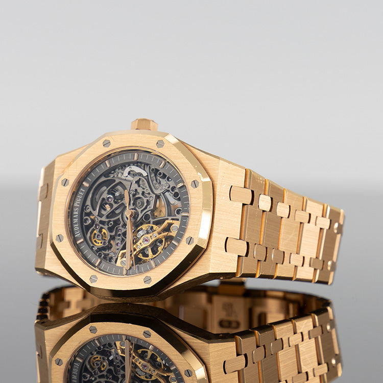 Audemars Piguet Royal Oak 15407 — Openworked 41mm