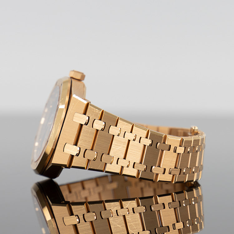 Audemars Piguet Royal Oak 15407 — Openworked 41mm