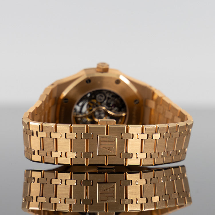 Audemars Piguet Royal Oak 15407 — Openworked 41mm