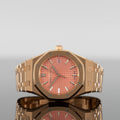 Audemars Piguet Royal Oak 77450OR — Rose Gold 34mm