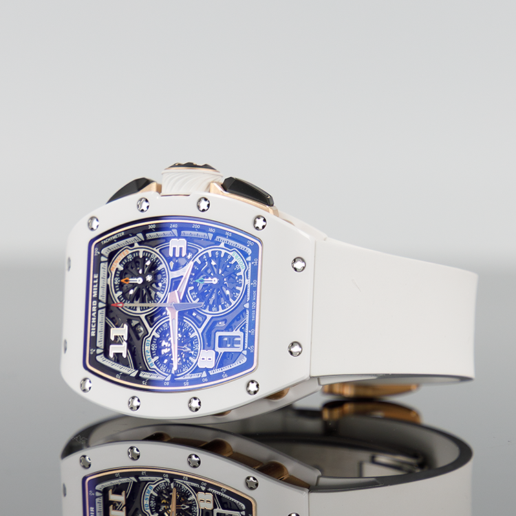 Richard Mille RM 72-01 — Ceramic