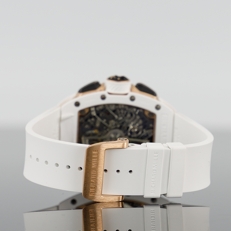 Richard Mille RM 72-01 — Ceramic