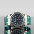 Audemars Piguet Royal Oak 16202ST — Blue Dial Steel 39mm