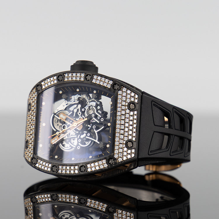 Richard Mille RM 055 RM055 — Rose Gold 42mm