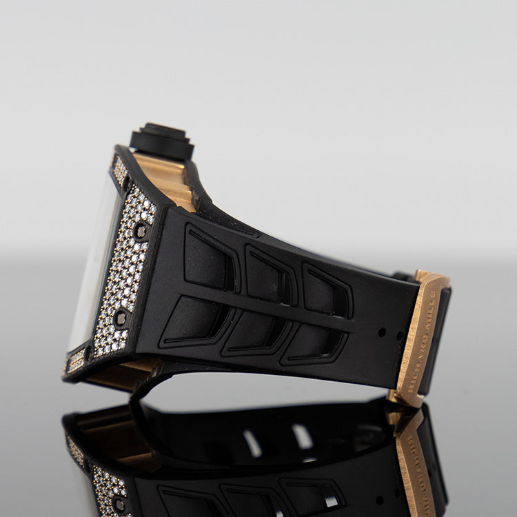 Richard Mille RM 055 RM055 — Rose Gold 42mm
