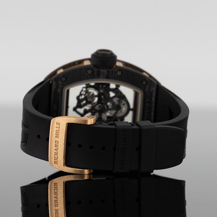 Richard Mille RM 055 RM055 — Rose Gold 42mm
