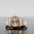 Rolex Datejust 278271 — Gold Rose Pink Rose Dial Steel 31mm