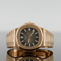Patek Philippe Nautilus 5711/1R — Rose Gold Brown Gradated Dial Rose Gold 40mm