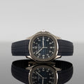 Patek Philippe Aquanaut — Blue Dial 42.2mm
