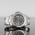 Rolex Yacht-Master 126622 — Platinum Steel 40mm