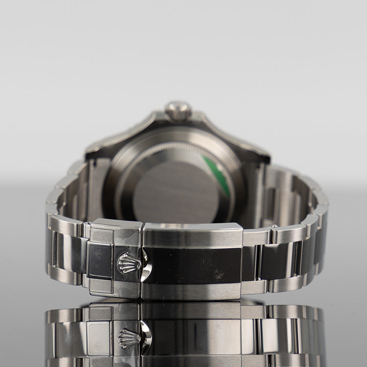 Rolex Yacht-Master 126622 — Platinum Steel 40mm
