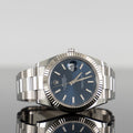 Rolex Datejust 126334 — Blue Dial Oystersteel 41mm