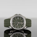 Patek Philippe Aquanaut — Steel 38.8mm