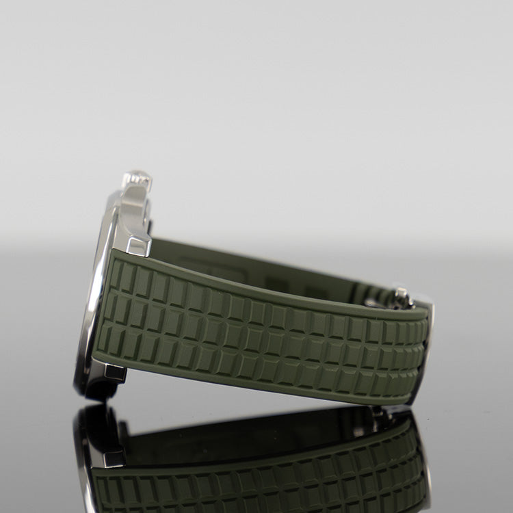 Patek Philippe Aquanaut — Steel 38.8mm