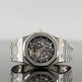 Audemars Piguet Royal Oak 16204BC — White Gold Openworked 39mm