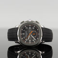 Patek Philippe Aquanaut — Black Embossed Dial 42.2mm