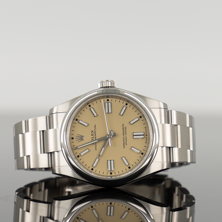 Rolex Oyster Perpetual 134300 — Steel 41mm