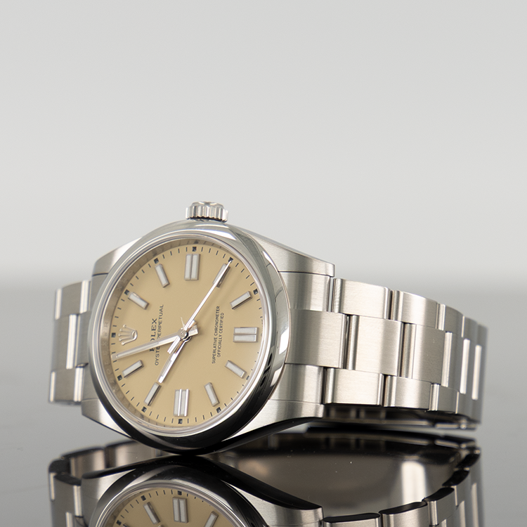 Rolex Oyster Perpetual 134300 — Steel 41mm