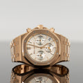Audemars Piguet Royal Oak 26240OR — Rose Gold White Dial Rose Gold 41mm