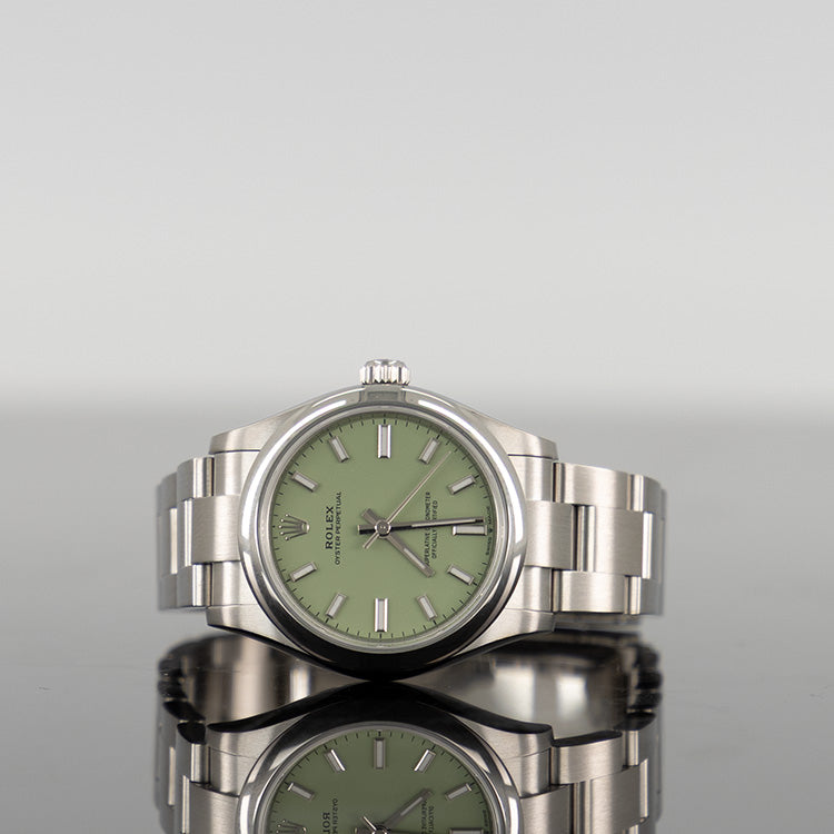 Rolex Oyster Perpetual 277200 — Steel 31mm