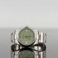 Rolex Oyster Perpetual 277200 — Steel 31mm