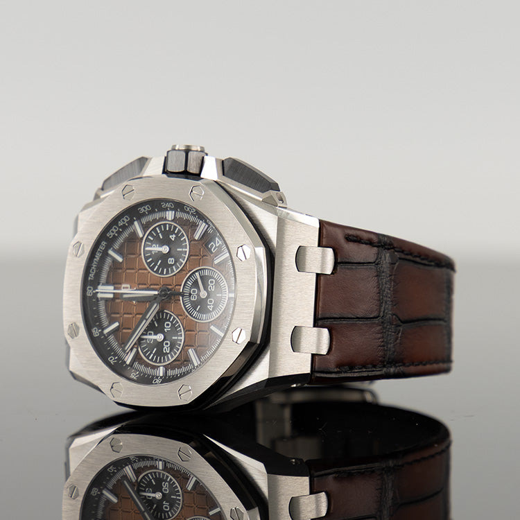Audemars Piguet Royal Oak Offshore 26420ST — 43mm