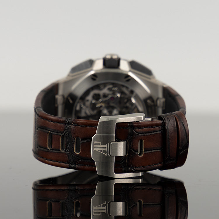 Audemars Piguet Royal Oak Offshore 26420ST — 43mm