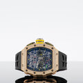 Richard Mille RM 11-03 — Rose Gold Titanium Diamond