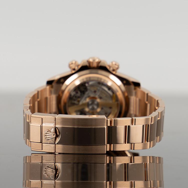 Rolex Daytona 126525LN — Rose Gold 40mm