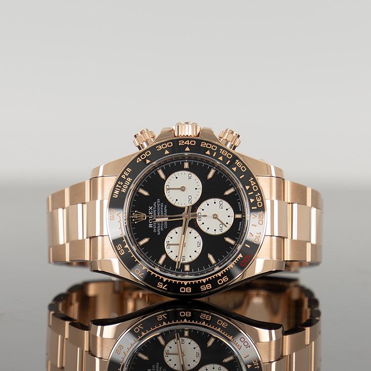 Rolex Daytona 126525LN — Rose Gold 40mm
