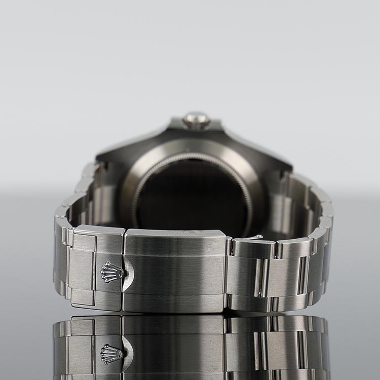 Rolex Explorer 226570 — Black Dial Steel 42mm