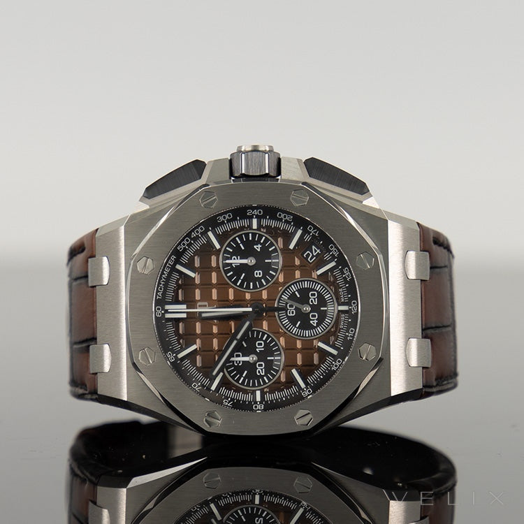 Audemars Piguet Royal Oak Offshore 26420ST — 43mm