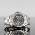 Rolex Yacht-Master 126622 — Platinum Steel 40mm