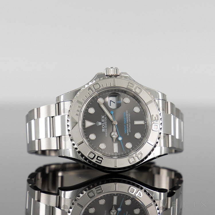 Rolex Yacht-Master 126622 — Platinum Steel 40mm