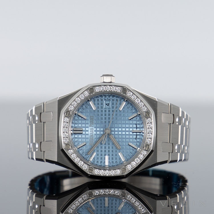 Audemars Piguet Royal Oak 77451ST — Steel Diamond 34mm