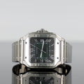 Cartier Santos — Steel 39.8mm