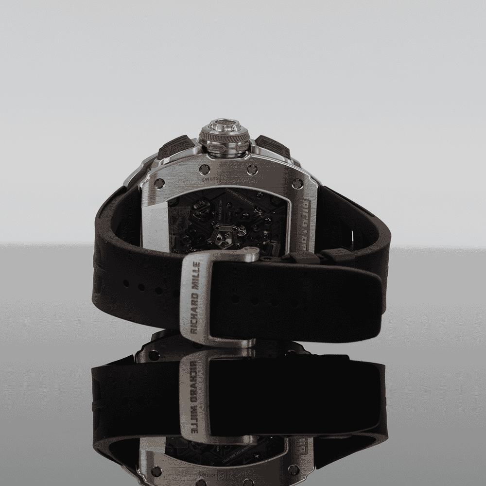 Richard Mille RM 65-01 — Titanium