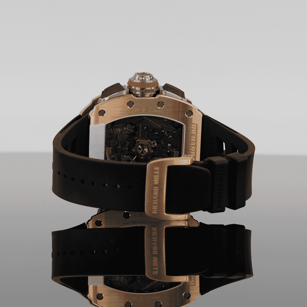 Richard Mille RM 65 01 — Rose Gold Titanium