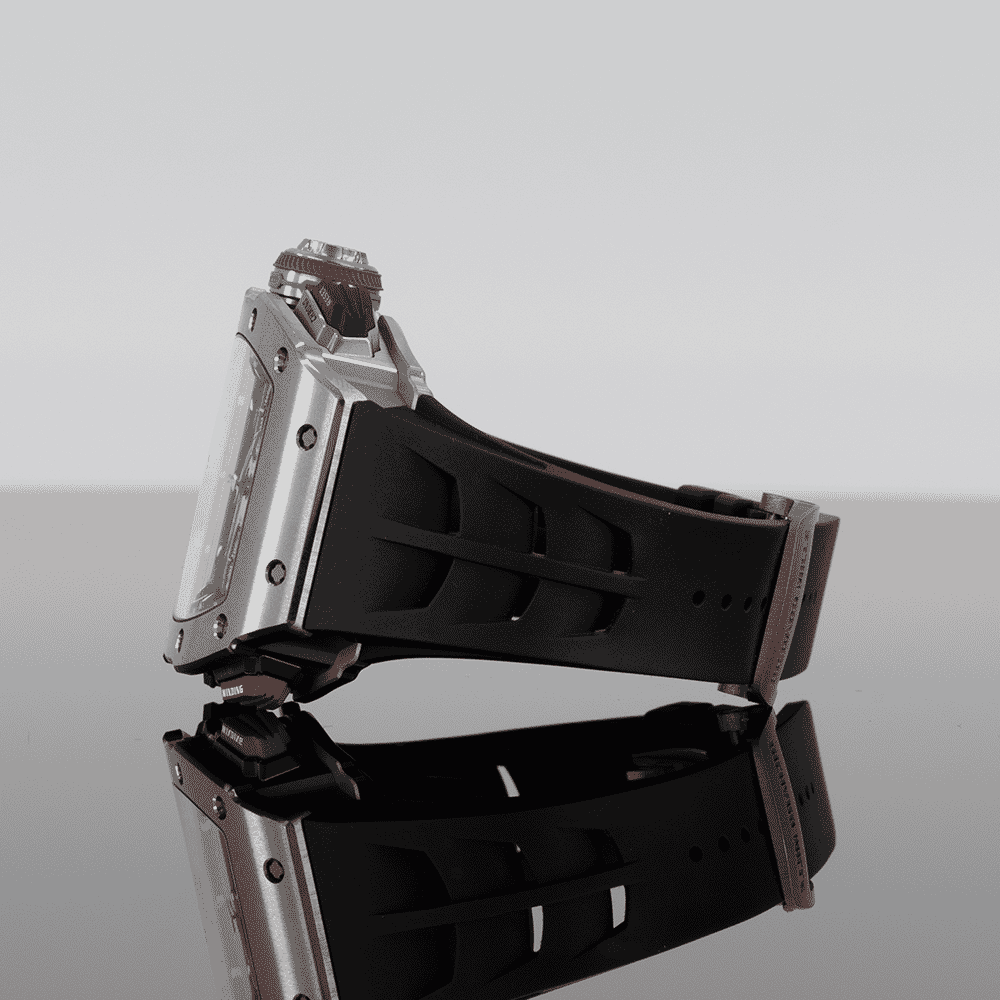 Richard Mille RM 65-01 — Titanium