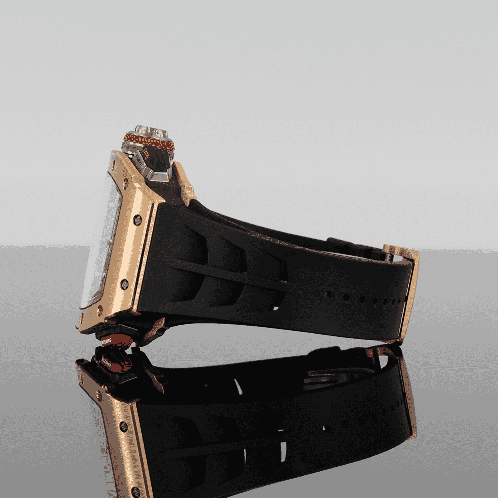 Richard Mille RM 65 01 — Rose Gold Titanium